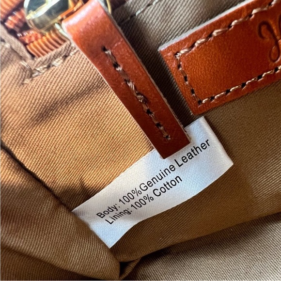 Hobo Pixie Leather Crossbody Purse - Picture 9 of 10